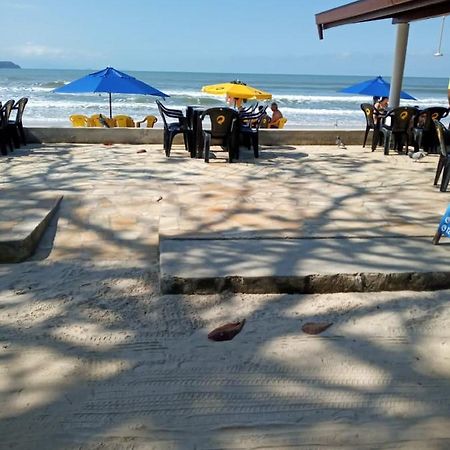 Kitinet Da Casa Azul Praia Das Toninhas Ubatuba Zewnętrze zdjęcie