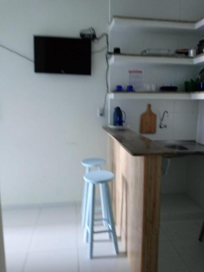 Kitinet Da Casa Azul Praia Das Toninhas Ubatuba Zewnętrze zdjęcie