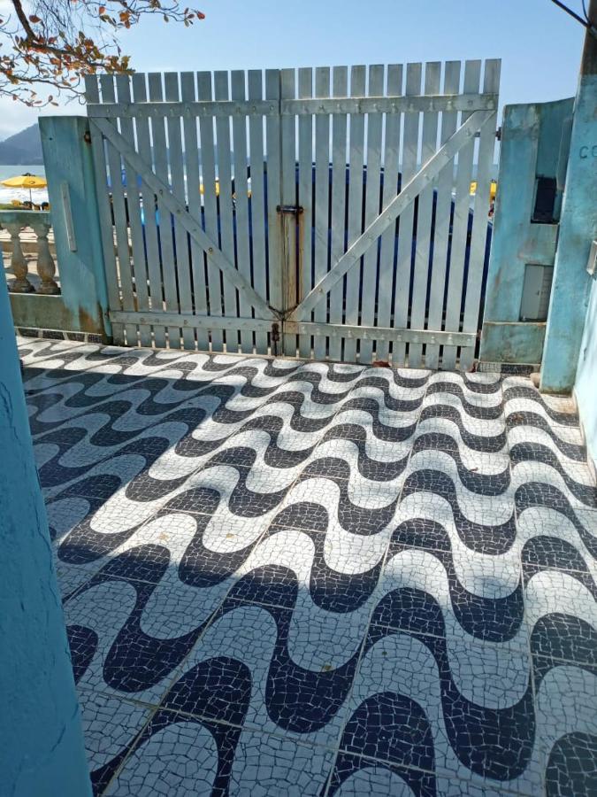 Kitinet Da Casa Azul Praia Das Toninhas Ubatuba Zewnętrze zdjęcie