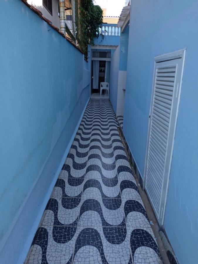Kitinet Da Casa Azul Praia Das Toninhas Ubatuba Zewnętrze zdjęcie