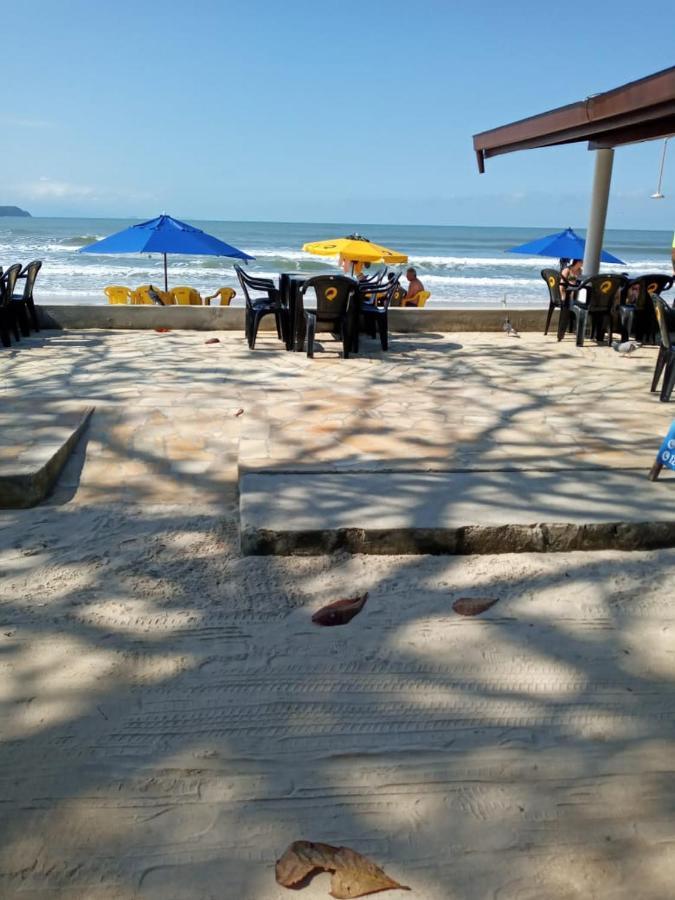Kitinet Da Casa Azul Praia Das Toninhas Ubatuba Zewnętrze zdjęcie