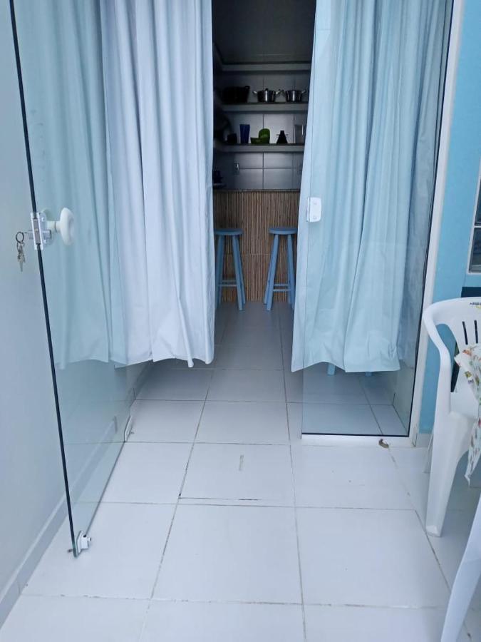 Kitinet Da Casa Azul Praia Das Toninhas Ubatuba Zewnętrze zdjęcie