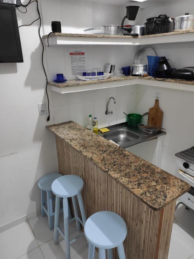 Kitinet Da Casa Azul Praia Das Toninhas Ubatuba Zewnętrze zdjęcie